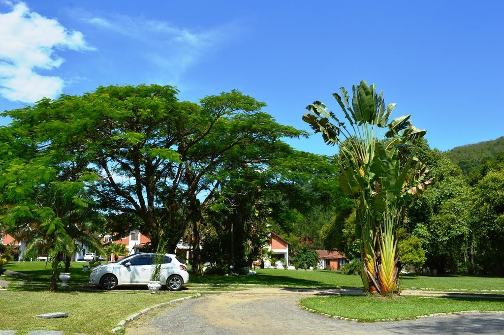 Aconchegos Ile De France Hotel เปเนโด ภายนอก รูปภาพ