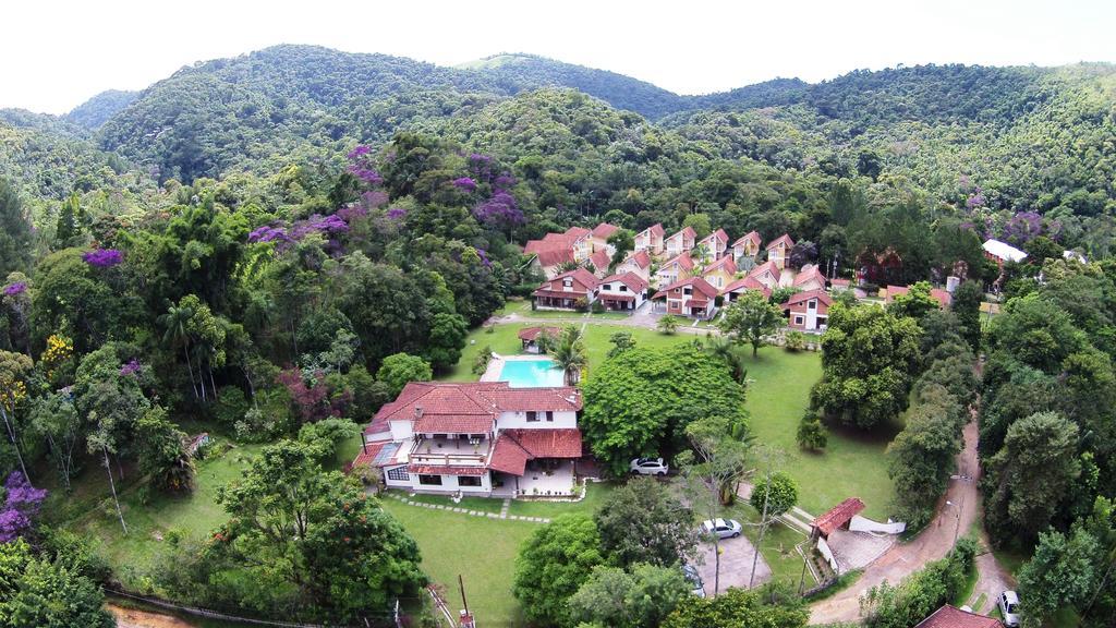 Aconchegos Ile De France Hotel เปเนโด ภายนอก รูปภาพ