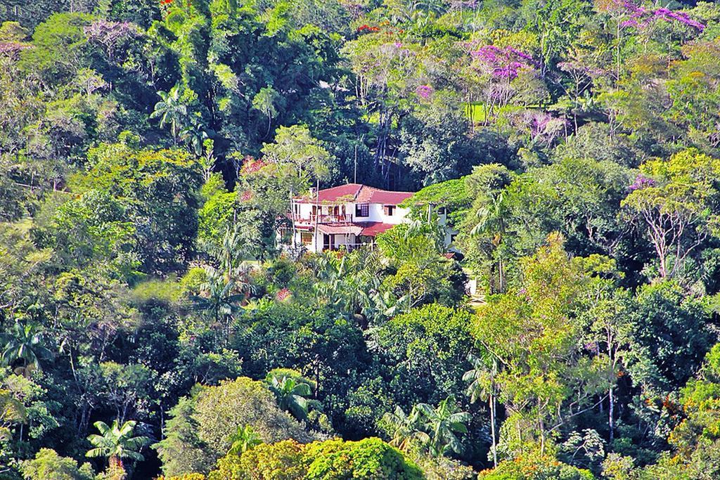 Aconchegos Ile De France Hotel เปเนโด ภายนอก รูปภาพ